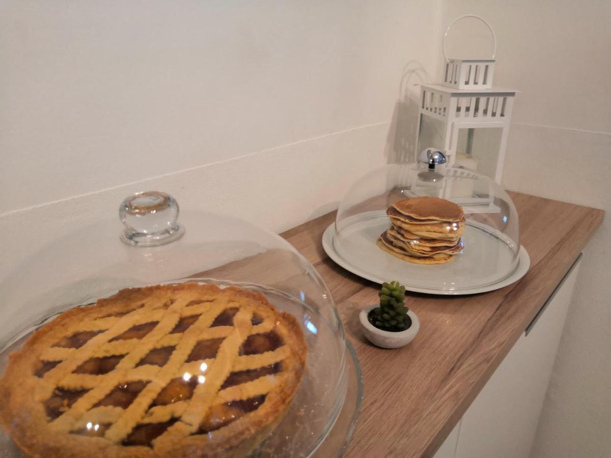 ריצ'יונה Hotel Iride Suite & Breakfast- Ideale Per Famiglie E Coppie מראה חיצוני תמונה