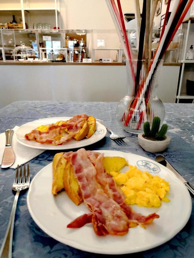 ריצ'יונה Hotel Iride Suite & Breakfast- Ideale Per Famiglie E Coppie מראה חיצוני תמונה