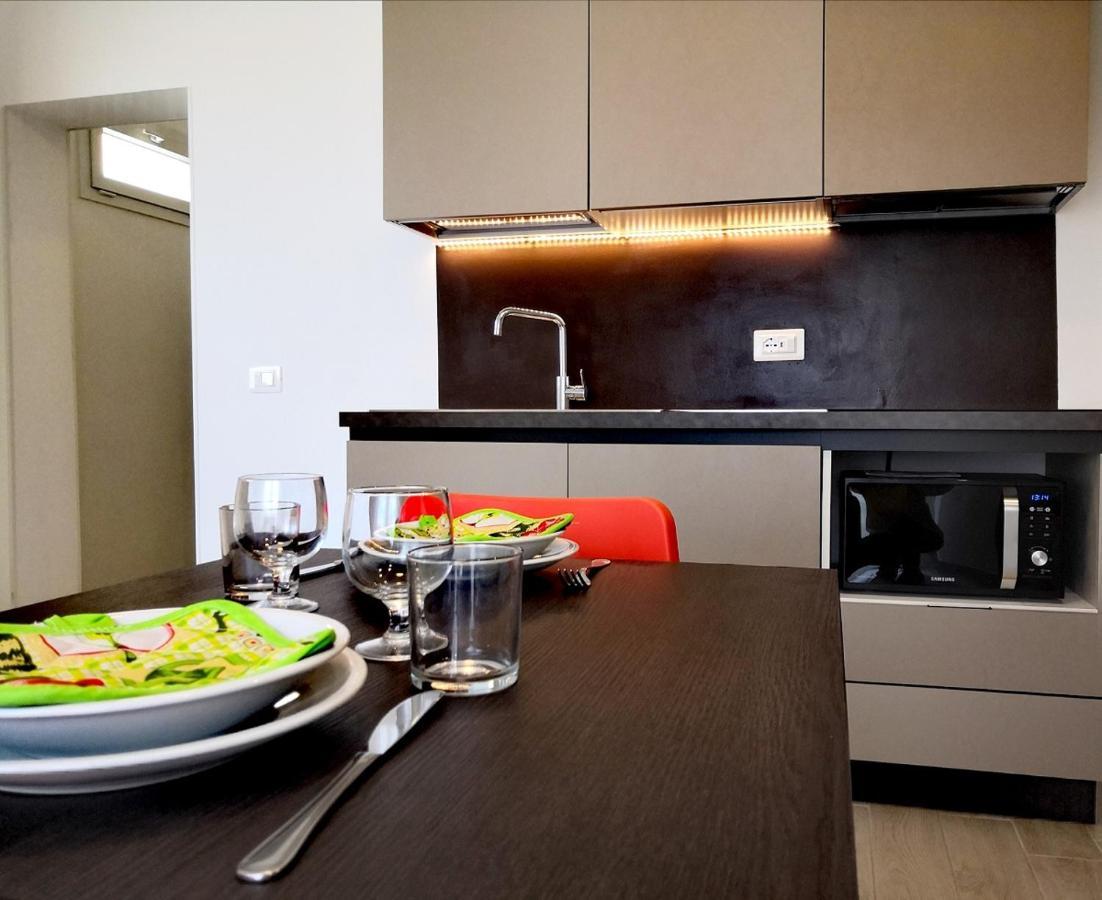 ריצ'יונה Hotel Iride Suite & Breakfast- Ideale Per Famiglie E Coppie מראה חיצוני תמונה