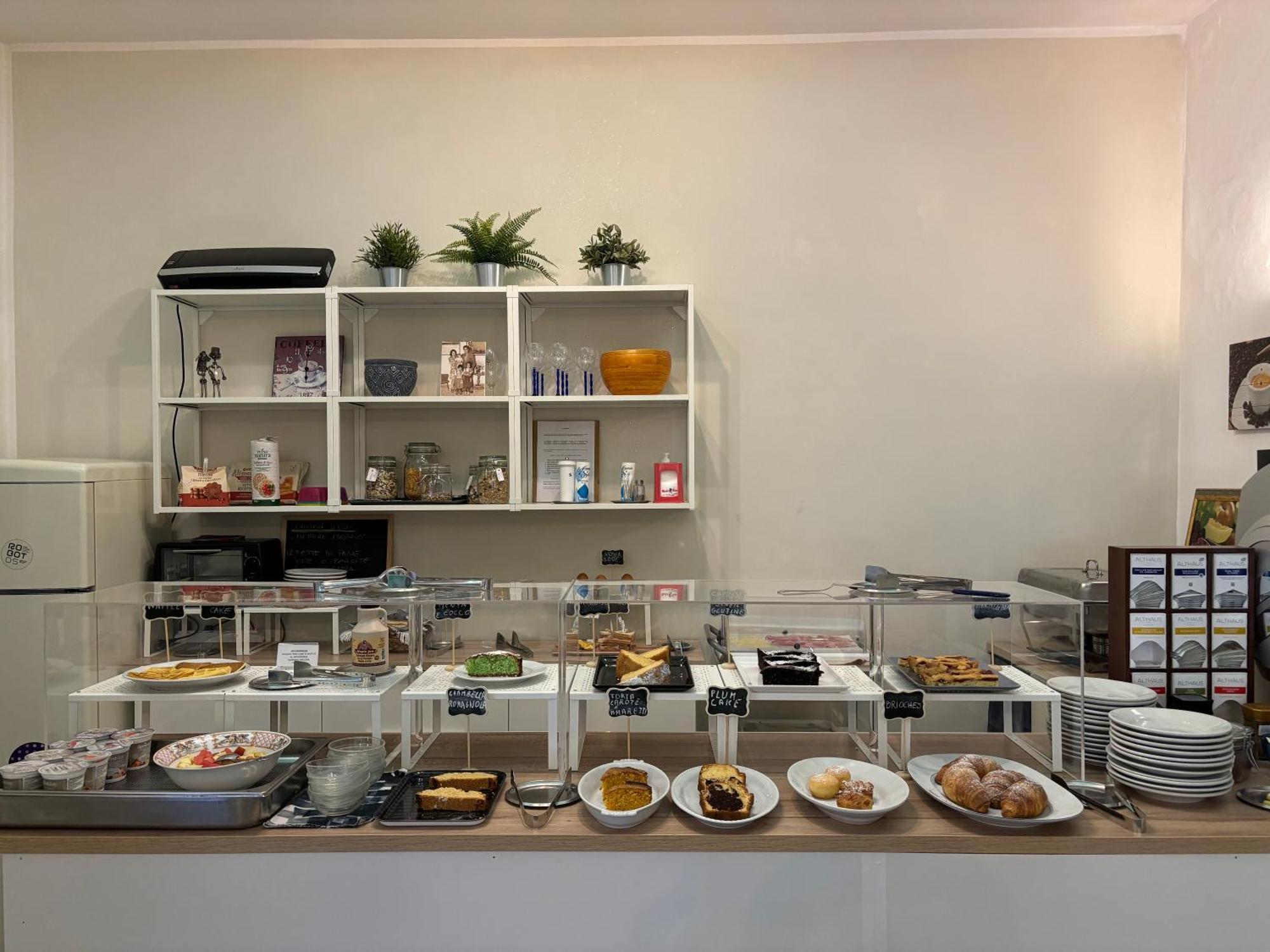 ריצ'יונה Hotel Iride Suite & Breakfast- Ideale Per Famiglie E Coppie מראה חיצוני תמונה
