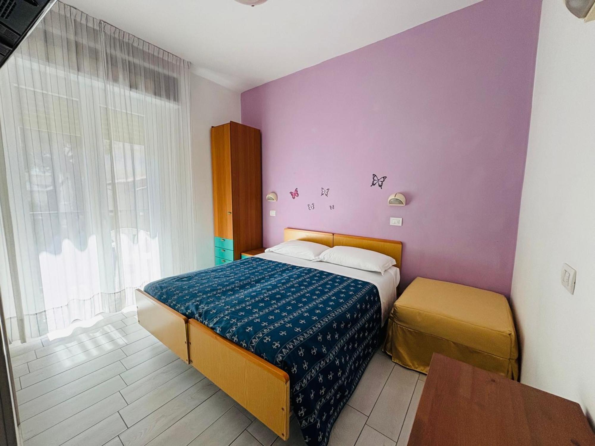 ריצ'יונה Hotel Iride Suite & Breakfast- Ideale Per Famiglie E Coppie מראה חיצוני תמונה